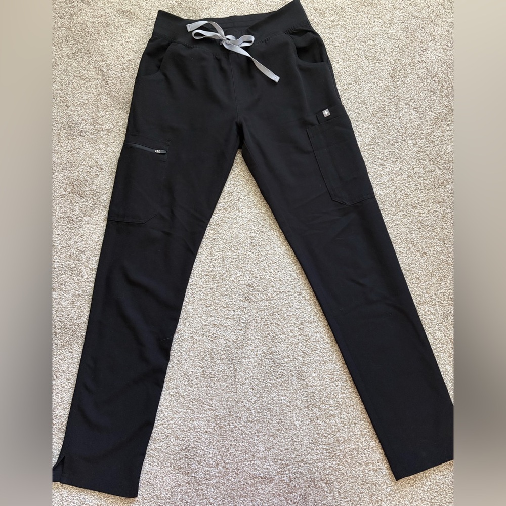 Figs Yola Skinny Scrub Pants 2.0